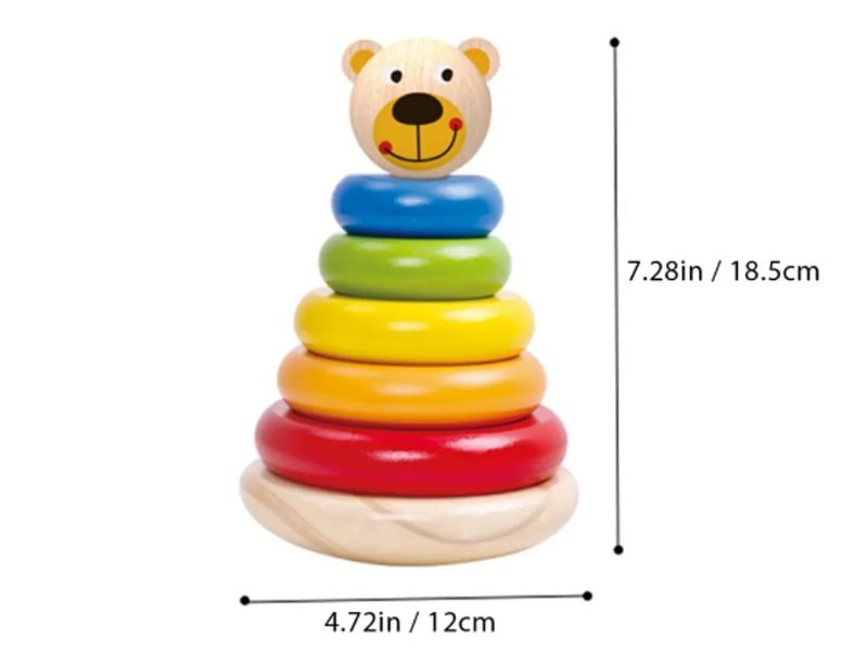 TOYS WOODEN TOYS 3003